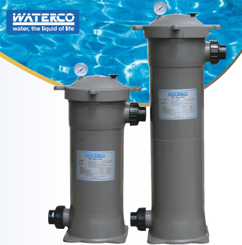 Cột lọc Waterco Trimline Bag Filter