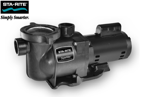 Máy bơm Sta-rite Super Max Pumps