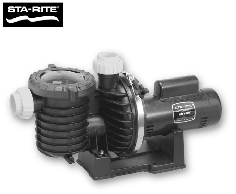 Máy bơm Sta-rite MaxEProPumps