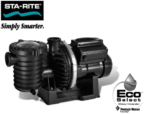 Máy bơm Sta-rite IntelliProVariableSpeed
