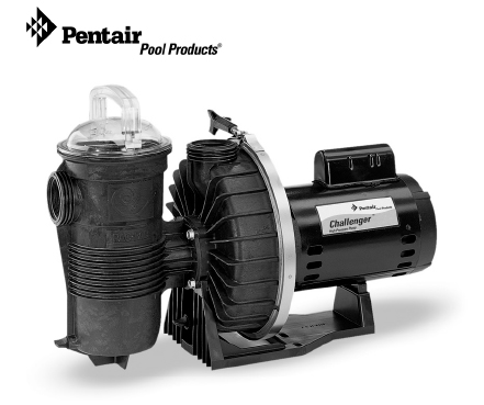 Máy bơm Pentair Challenger High Flow Pump