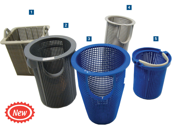 Sọt rác pentair
