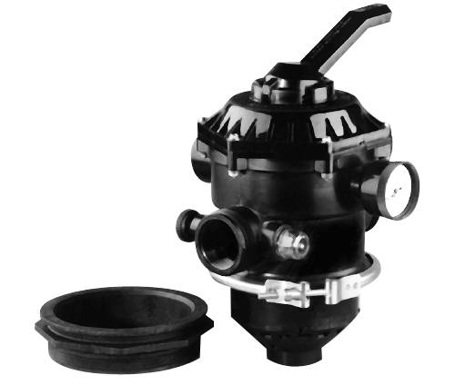 Đầu bình lọc 262505