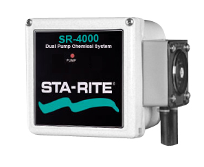 Máy điện phân SR-4000