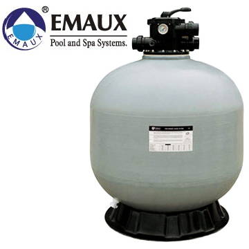 Bình lọc cát Emaux